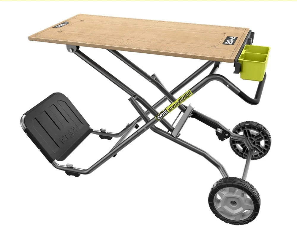 WorkShift™ Pro – Mobile Workbench