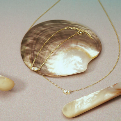 Pearl Jewelry Gift Set