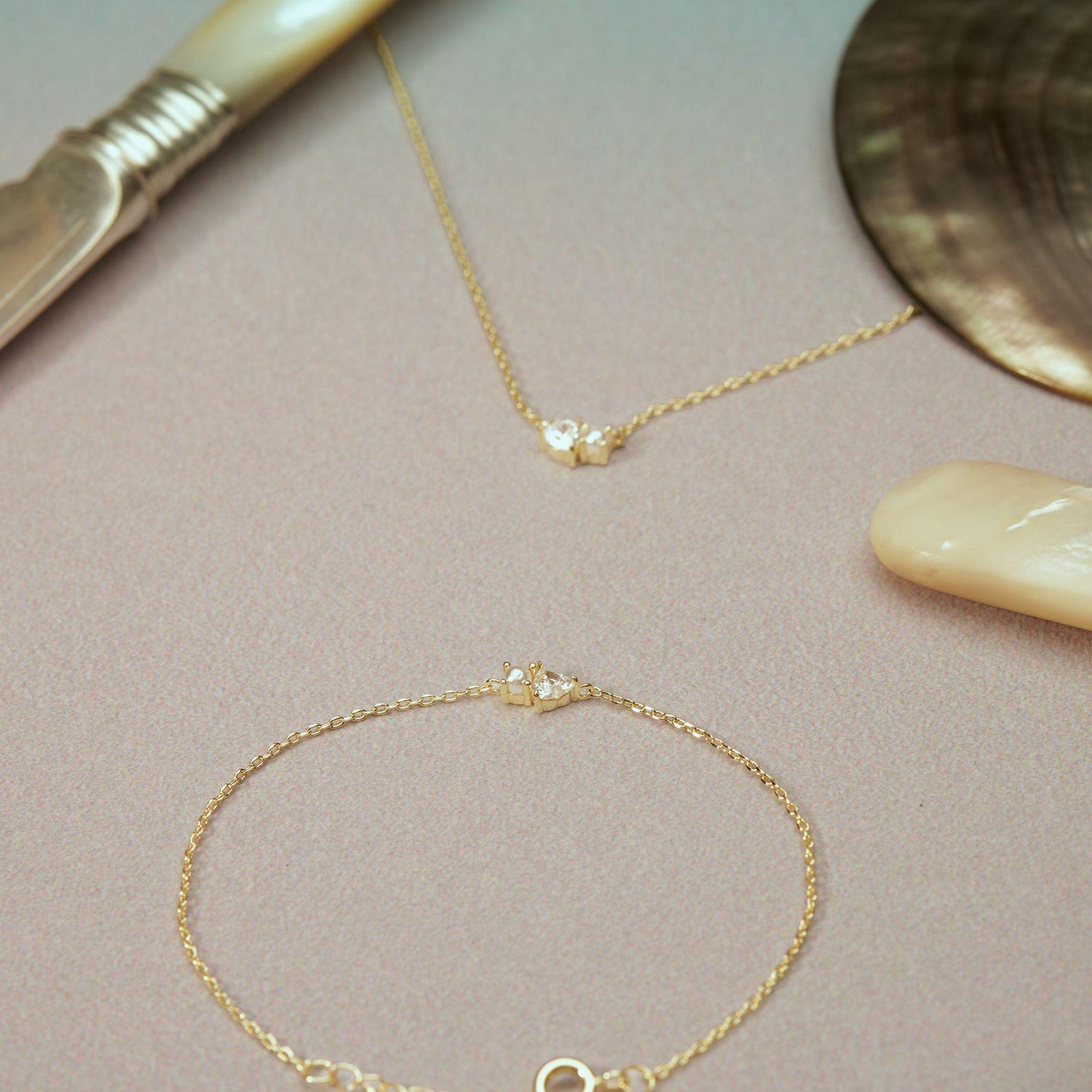 Pearl Jewelry Gift Set