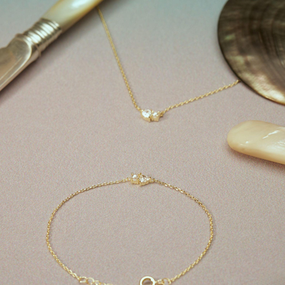 Pearl Jewelry Gift Set