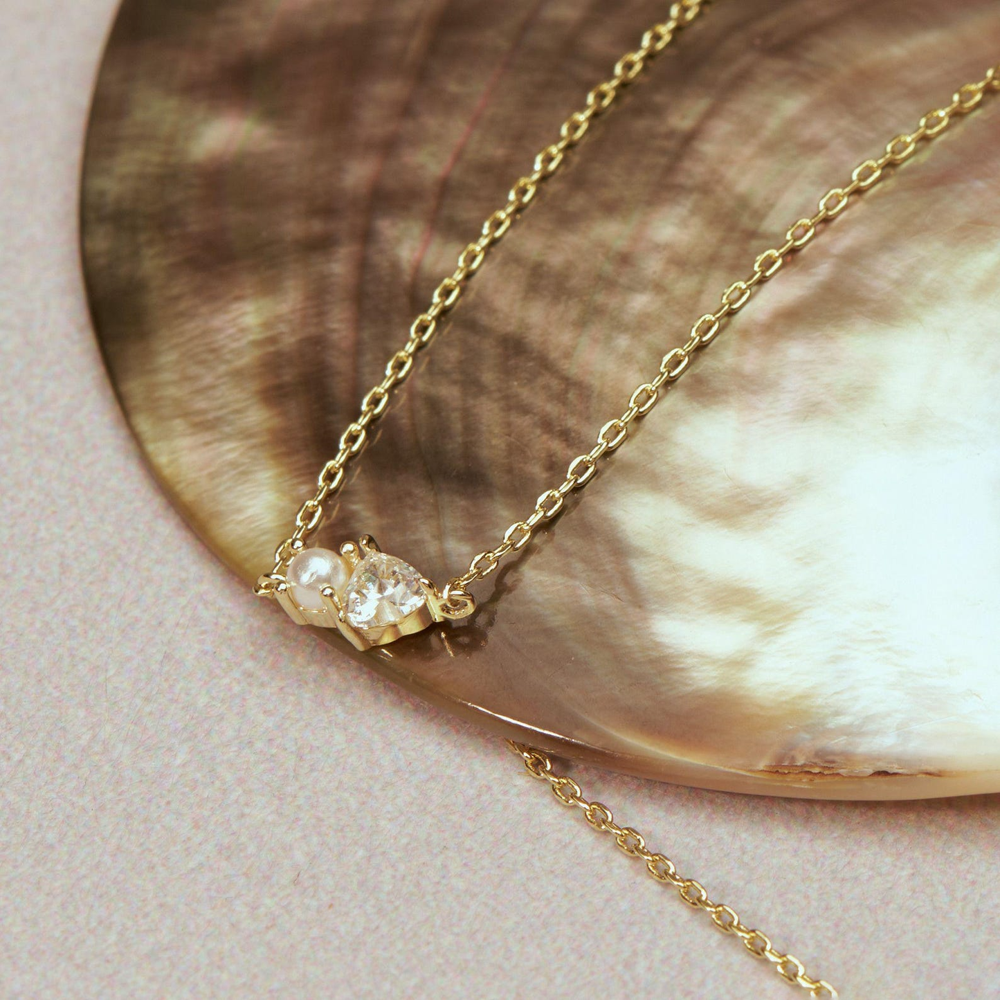 Pearl Jewelry Gift Set