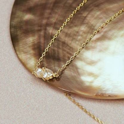 Pearl Jewelry Gift Set