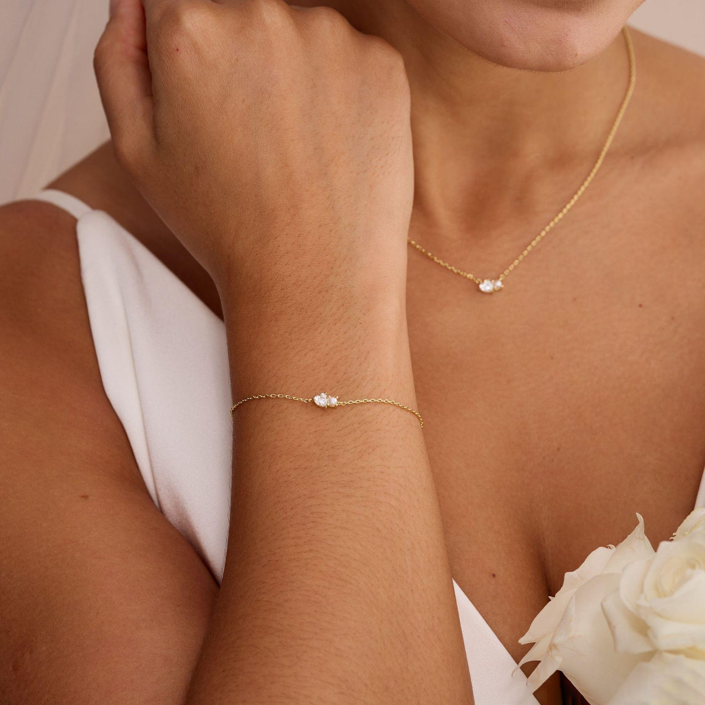 Pearl Jewelry Gift Set
