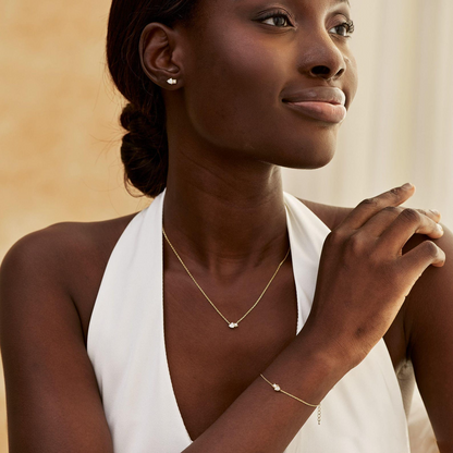 Pearl Jewelry Gift Set